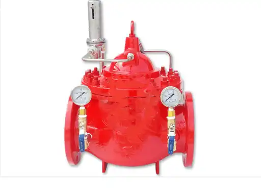 What Is a 32mm Pressure Reducing Valve and Why Do I Need One?